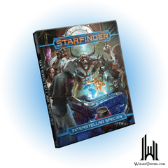 STARFINDER INTERSTELLAR SPECIES HC